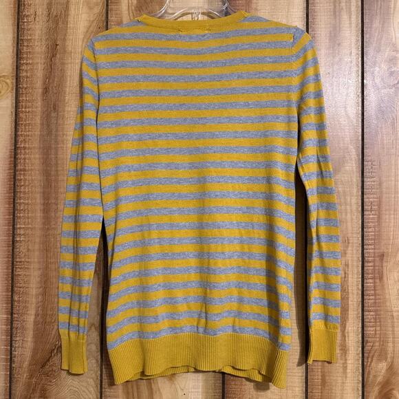 Forever 21 striped cardigan featuring - Picture 3 of 8